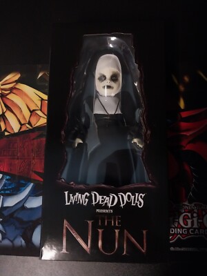 Mezco Toyz Living Dead Dolls The Conjuring 2 The NUN Doll Sealed