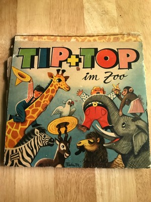セカイモン Tip Top At The Zoo Ebay公認海外通販 日本語サポート 日本円決済