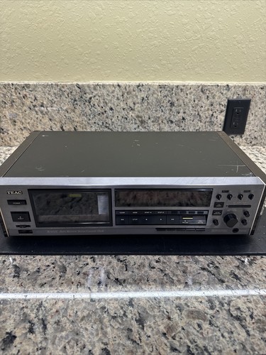 カセットデッキTEAC R-919X オートリバース　動くけどジャンク Yahoo!オークション -「teac r-919x」の落札相場・落札価格