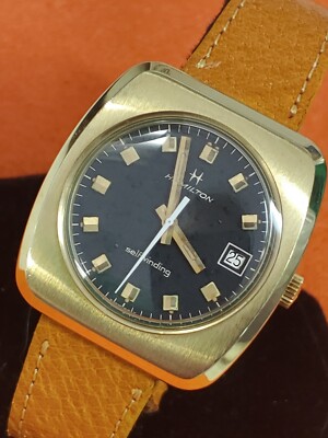Hamilton automatic selfwinding watch Swiss made
