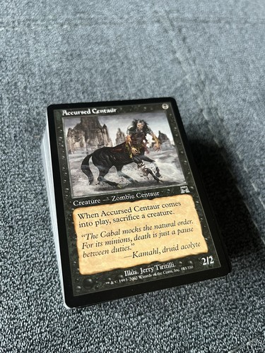 mtg トーナメントパック　オンスロート　ONSLAUGHT 1個　英語版 英)オンスロート ブースターパック / Onslaught Booster Pack
