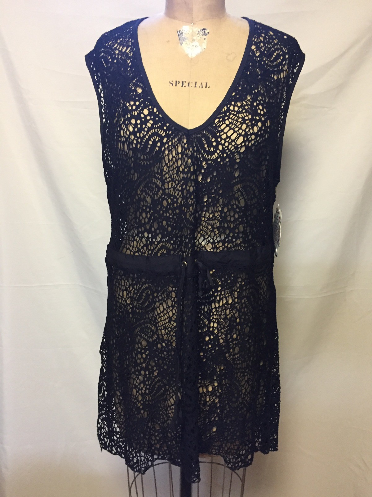 becca swim cover up