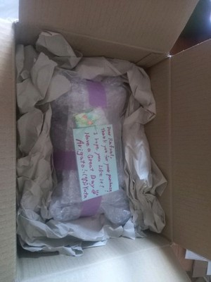 Foto dell'oggetto di un acquirente verificato