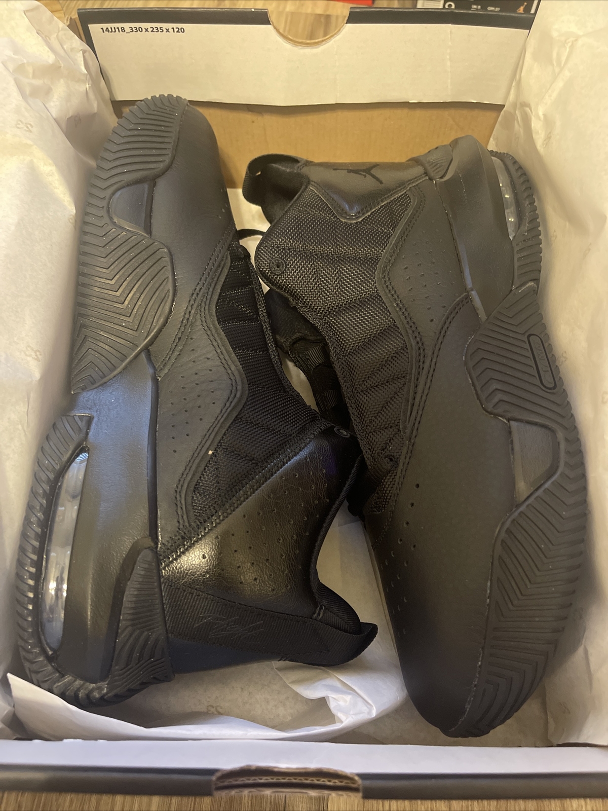 Jordan ブラック バック Jordan Jordan Stay Loyal 3 FB1396-002 | FLEXDOG