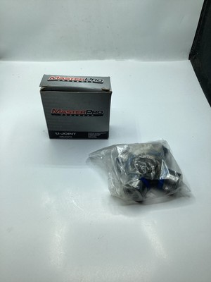 QTY 2 MasterPro 379 31447 Undercar Universal U-Joint Cruceta Center Support