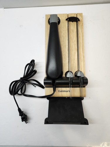 S Of Stainless Blades, Butcher Block Stand Cek-40