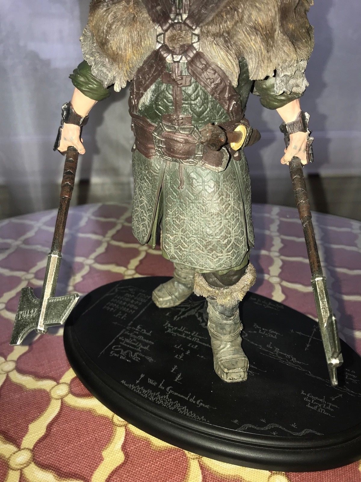 Weta Collectibles The Hobbit An Unexpected Journey 