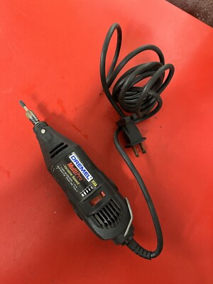 DREMEL MULTIPRO MODEL 395 TYPE 5 VARIABLE SPEED ROTARY TOOL