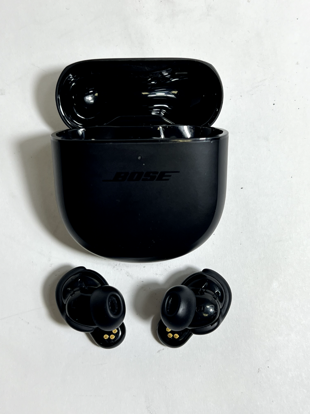BOSE QuietComfort II Earbuds Noise Cancelling Wireless