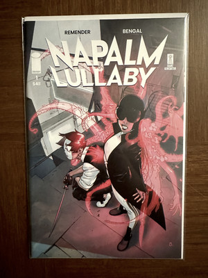 Napalm Lullaby #1 Remender
