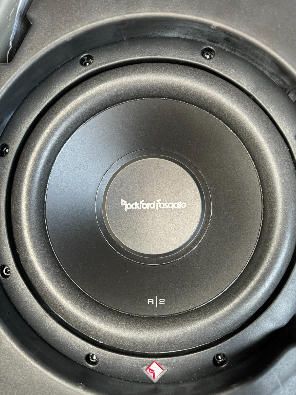 R2D4-10 ROCKFORD FOSGATE / PRIME 10" SUBWOOFER / DUAL VOICE COIL 4-OHM