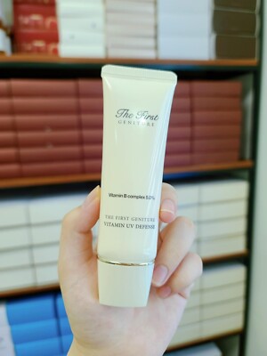 O HUI The First Geniture Vitamin UV Defense Special 50ml Sun Screen K-Beauty