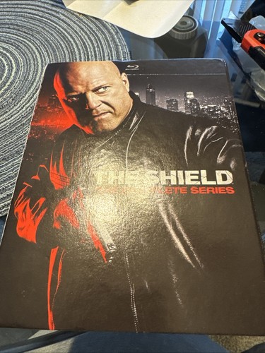 その他 Shield: Complete Series/ [DVD] [Import] rdzdsi3 Shield - The Shield: The Complete Series [New Blu-ray