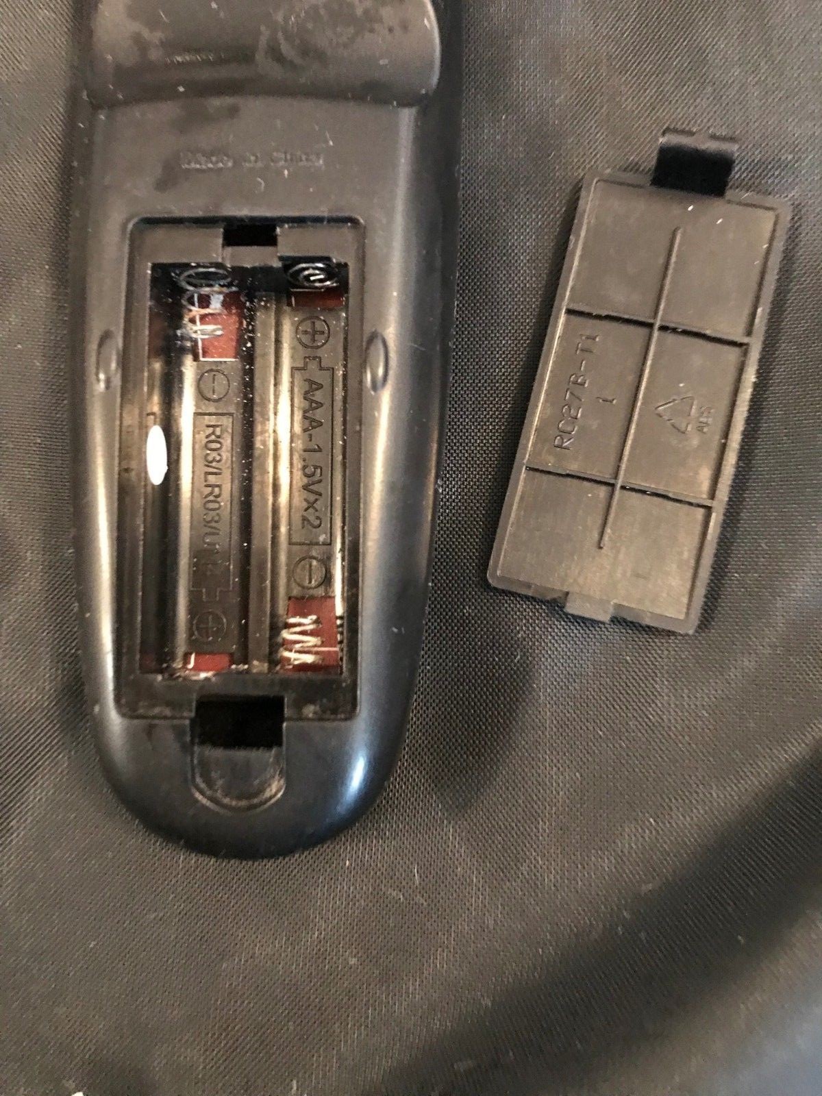 Cisco HDA-IR2 Cable Box Remote DTA50 Digital Transport Adapter (B) (A035)