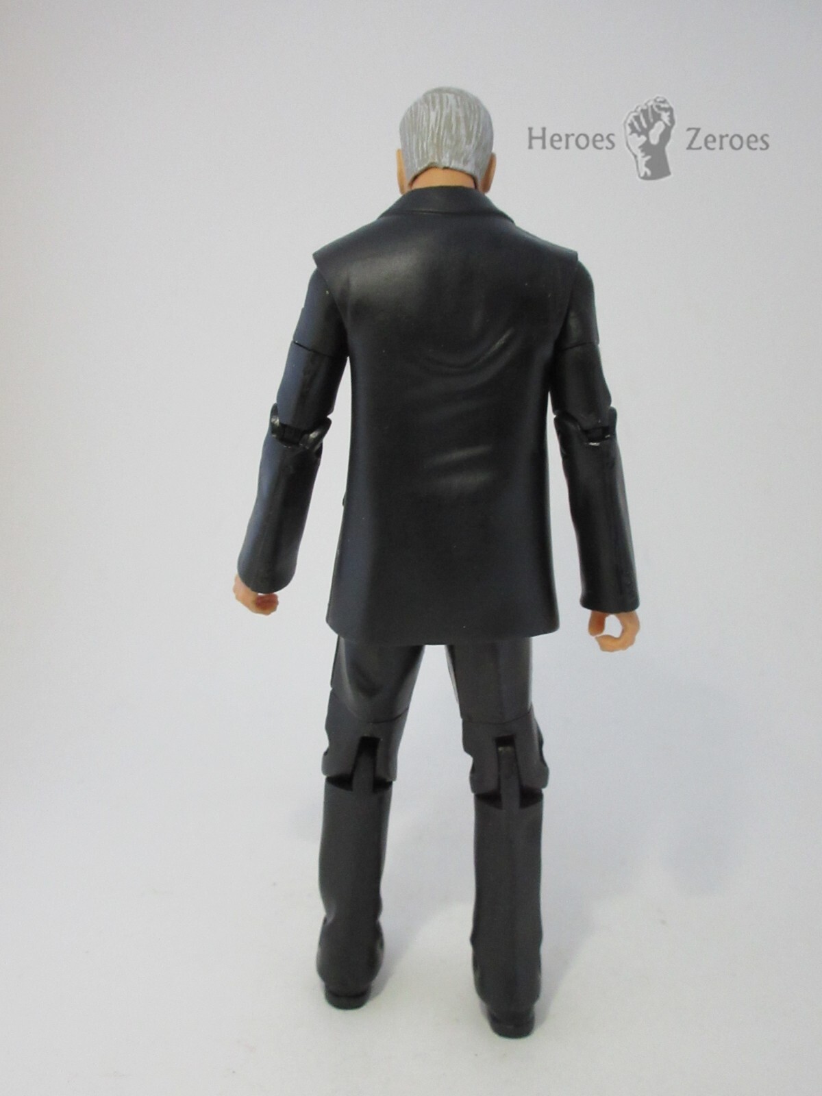 Mattel Batman Movie Masters The Dark Knight Rises ALFRED PENNYWORTH 6-in Figure
