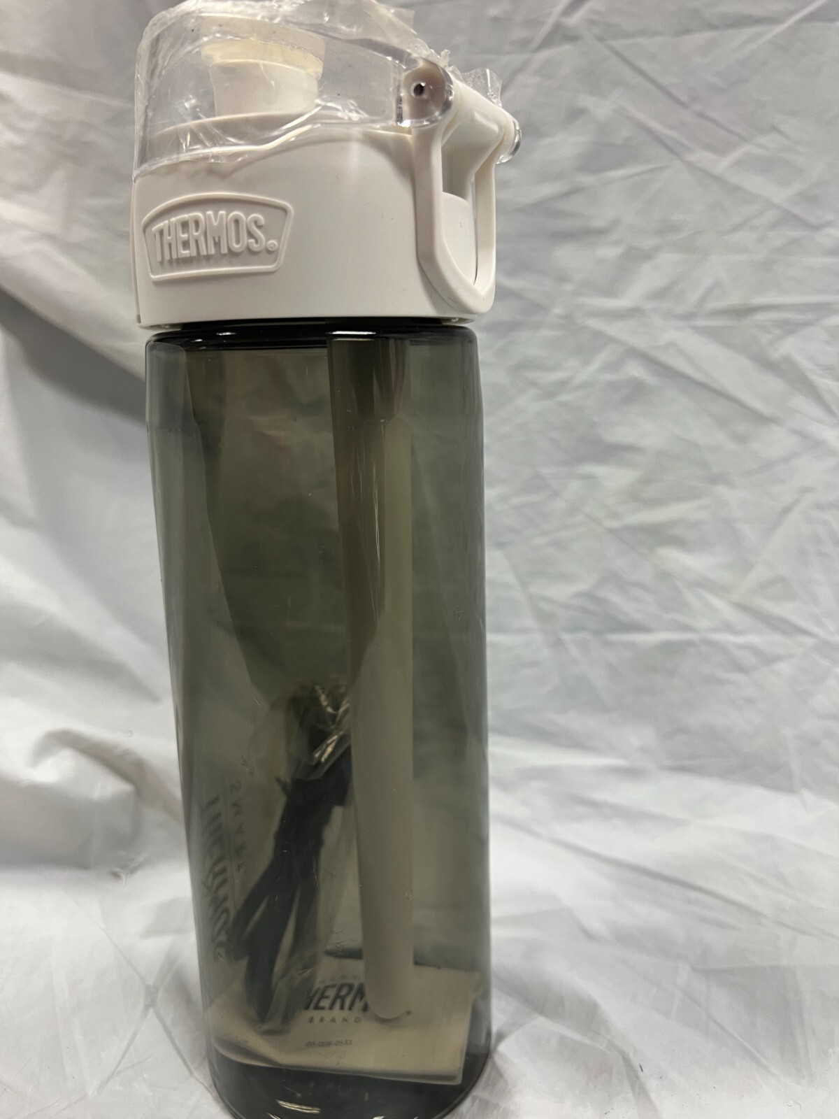 Thermos Smart Lid 24 Oz Connected Hydration Fitness Active Sport Water Bottle
