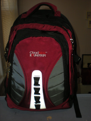 CloudNine RoundTrip Computer Backpack | eBay