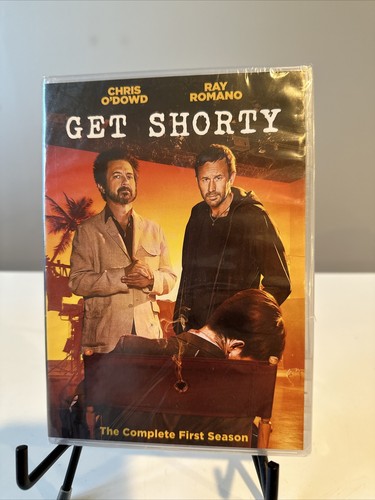 Get Shorty The Complete First Season (DVD, 2017) New Sealed