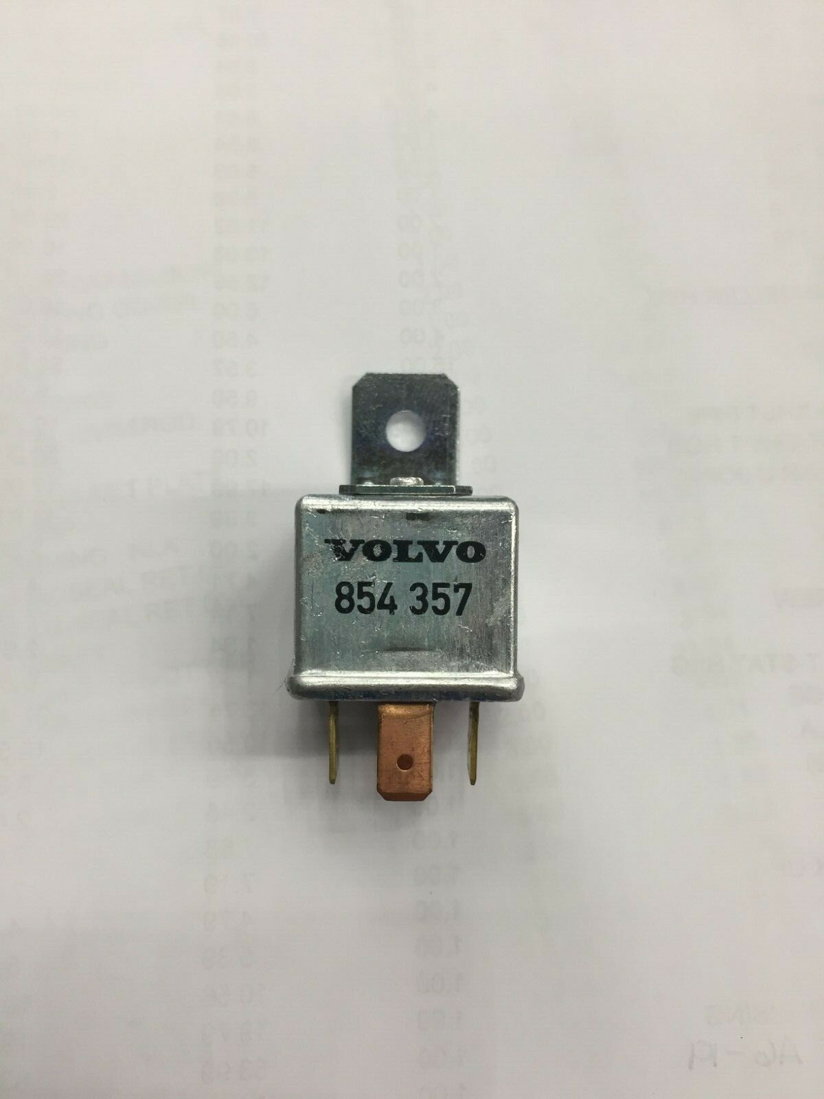 OEM EVINRUDE JOHNSON VOLVO #0854357 FREE SHIPPING!!!