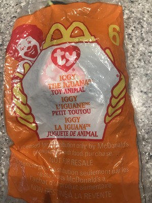 iggy the iguana mcdonalds