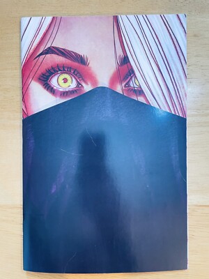 SOMETHING IS KILLING THE CHILDREN #21 (2022) FRISON MASK VAR KEY! 1ST APP GABI
