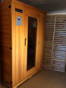 Healthmate Infrared Sauna (made in USA) | Gym & Fitness | Gumtree