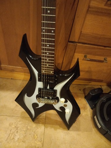 Купить Электро- гитары B.C. Rich BC Rich Warlock Guitar Bronze Series в ...