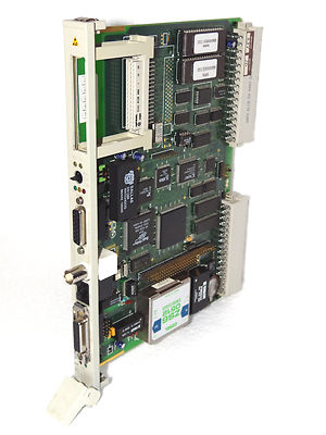 Siemens Simatic S5 / VIPA SSN-BG81A Est: 24 SSN-BG81A011263 Top