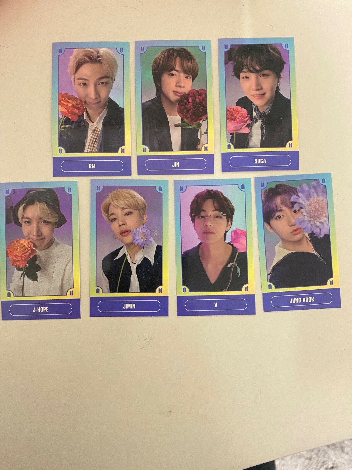 アイドル BTS Dday Calendar 2021 s-l400.jpg