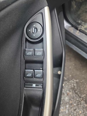 Used Front Door Window/Mirror Switch fits: FORD FOCUS 12 13 14 15 16 17 18