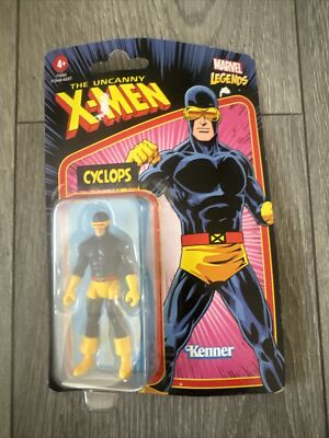 Marvel Legends The Uncanny X-Men Retro CYCLOPS 3.75'' Action Figure