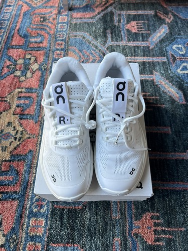Pre-owned On The Roger Pro X Kith Exclusive - - Size 9.5 - White/ivory/black - Federer