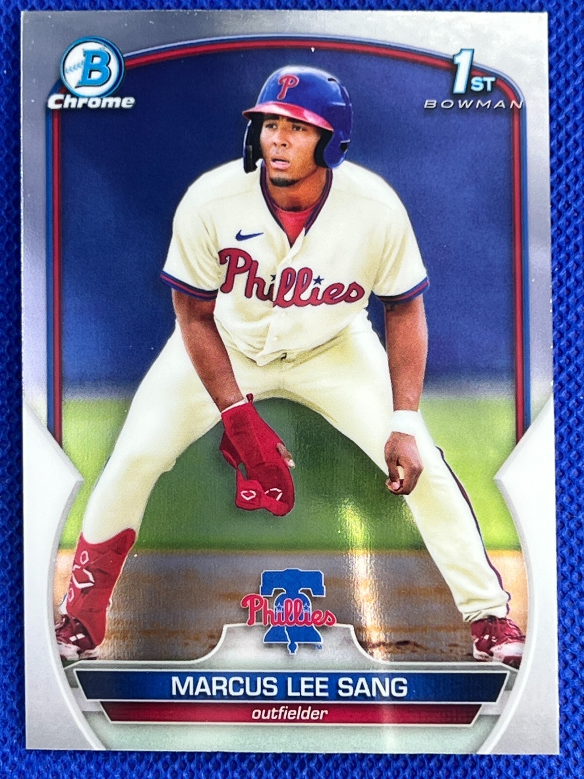 サンディ・ラム クラング・ローズ RCCA-2023 2023 Bowman - Chrome Prospects #BCP-126 Marcus Lee Sang (RC) | eBay