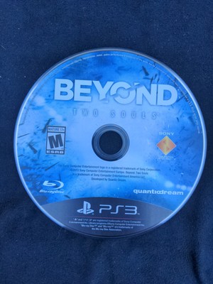Beyond Two Souls - PS3 (PlayStation 3) Disc Only