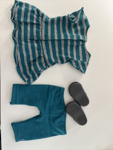 American Girl Doll McKenna Brooks TLC With Meet Outfit