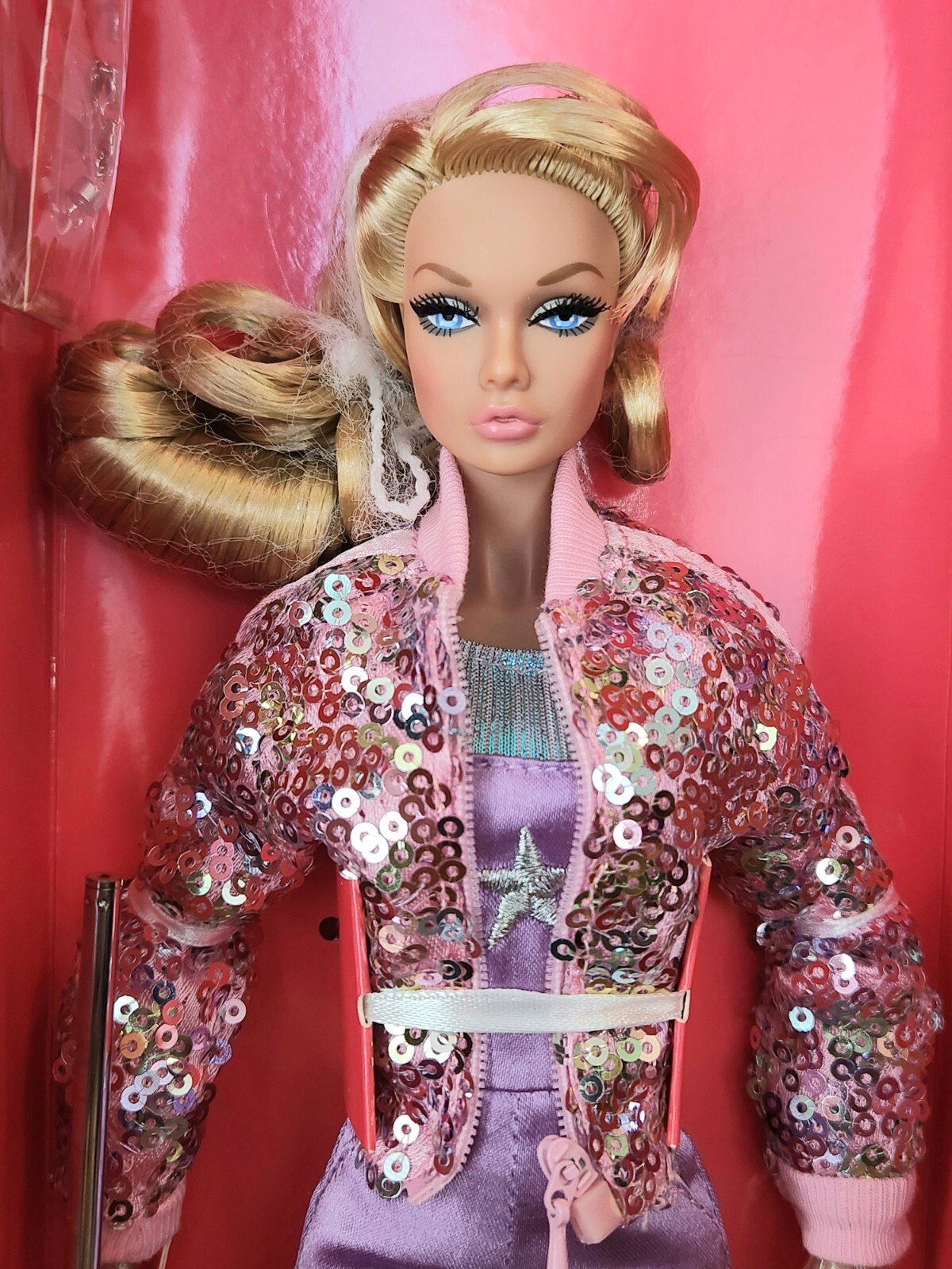 Star Muse（ヌード）Poppy Parker☆ポピーパーカー（2025年最新