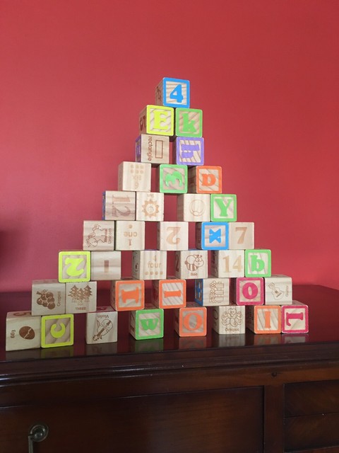 maxim deluxe wooden abc blocks