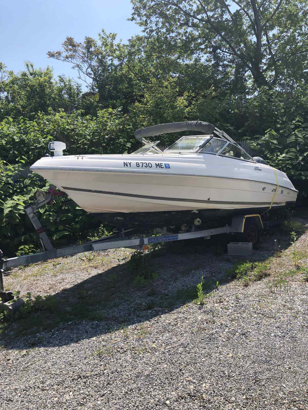 2008 WellCraft Sportsman 180 DC with 115 Yamaha and Trailer!