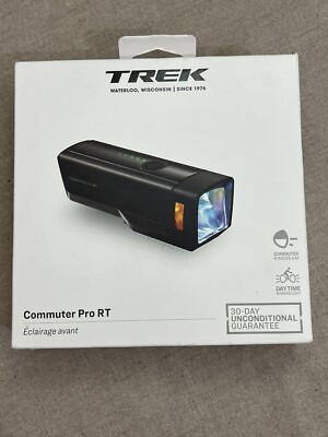 Trek Commuter Pro RT  BRAND NEW Light