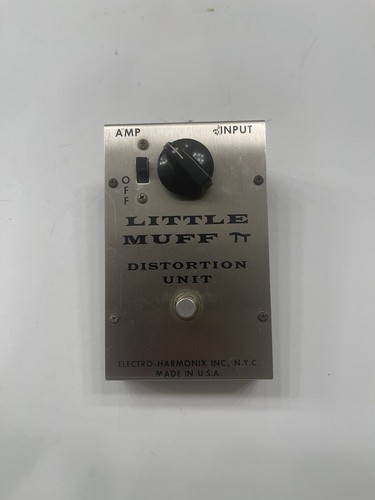 【箱付！】LITTLE BIG MUFF Pi Little Big Muff Pi | Fuzz / Distortion / Sustainer - Electro