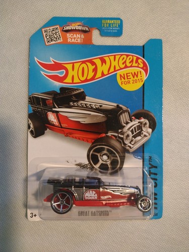 2015 Great Gatspeed Hw City 13/250 Hw City Hw Performance Cfh25