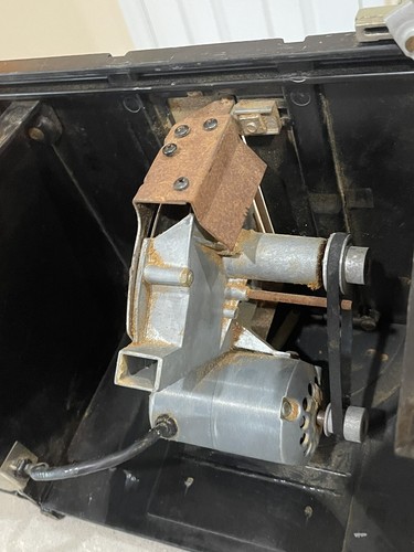 Dremel Small Hobby Table Saw 4" Model 580-2 nice!!