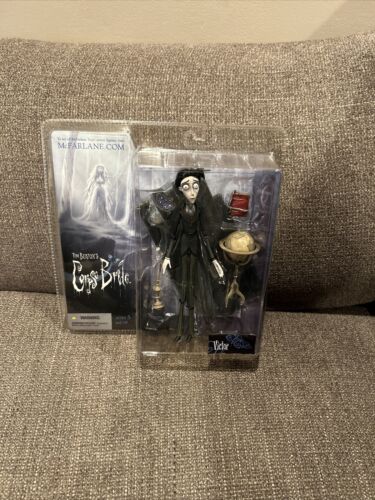 Tim Burton's Corpse Bride Victor Action Figure Series Tim Burton's Corpse Bride Victor Action Figure Series