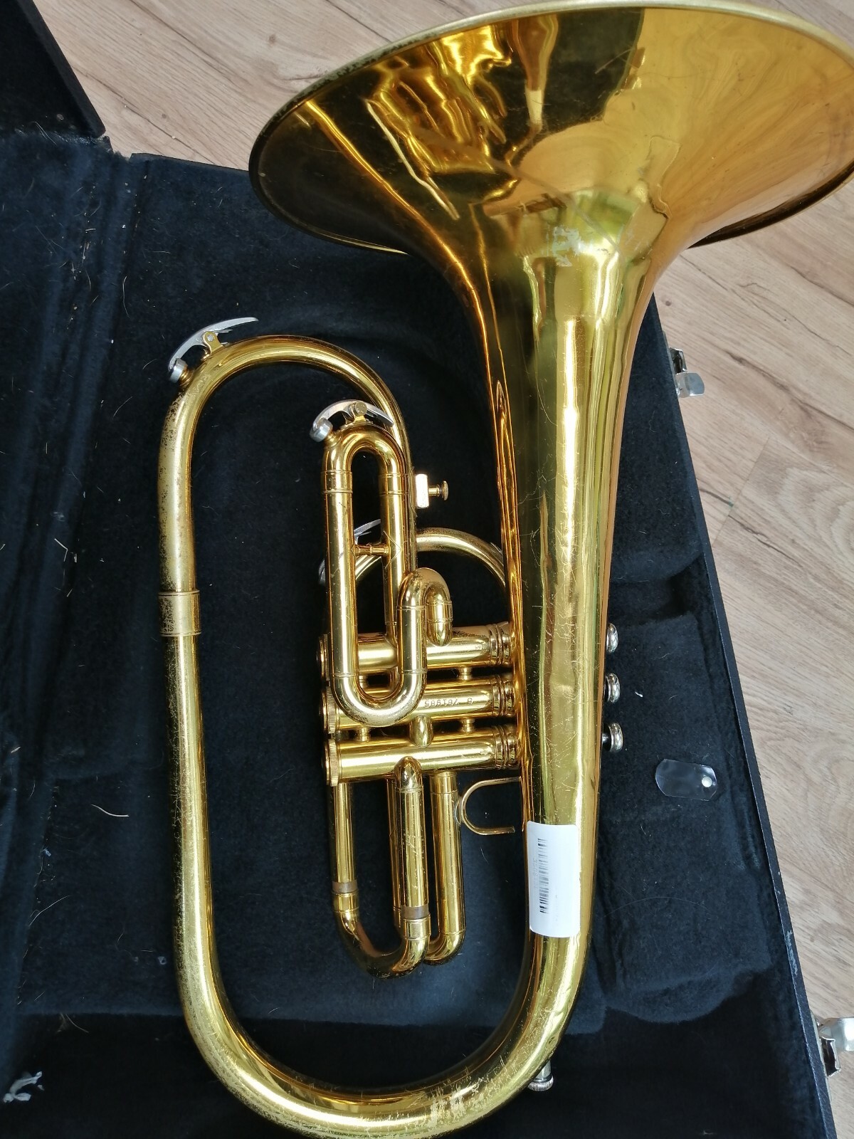 mellophone King 1120 USA no mouthpieceのeBay公認海外通販｜セカイモン