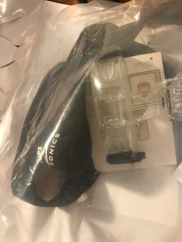 philips respironics comfort gel full face mask(Petite)