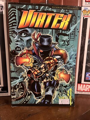 Virtex #1&2 Oktomica Enertainment 1998