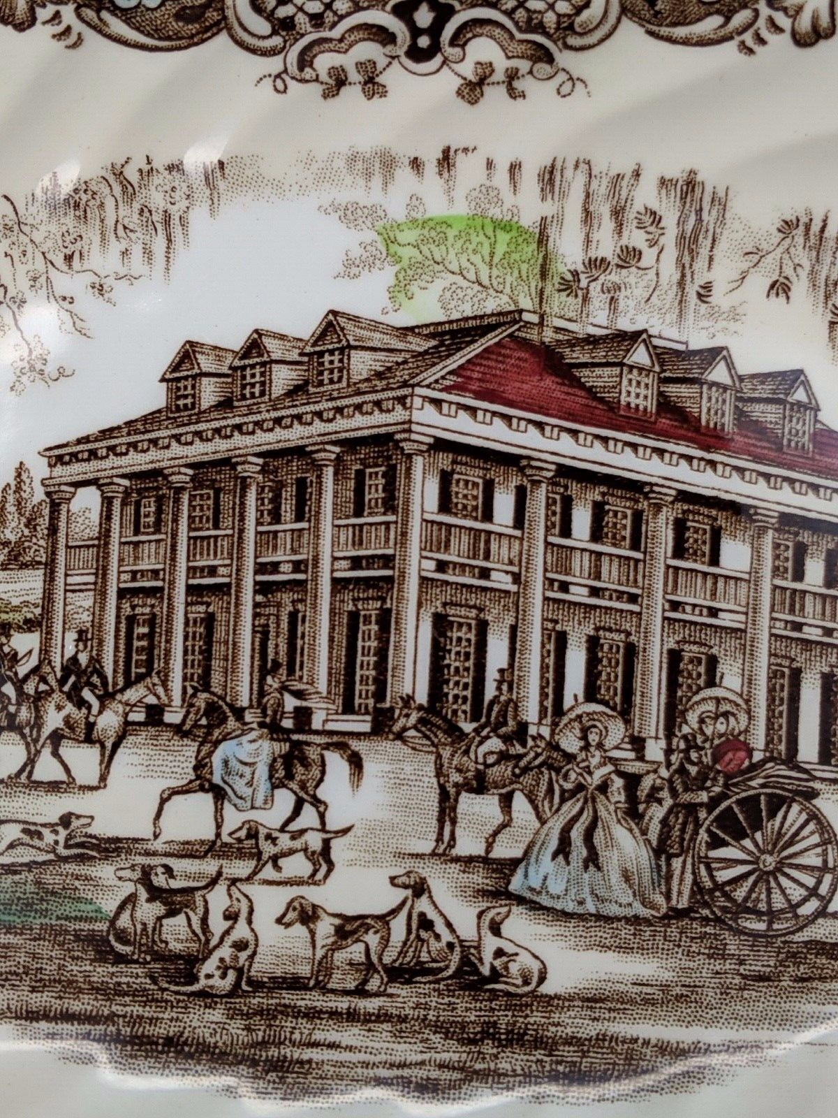 Heritage Hall China 8