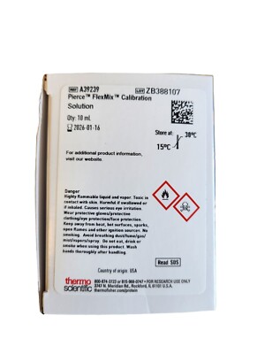  [NEW] A39239 Pierce  FlexMix  Calibration Solution