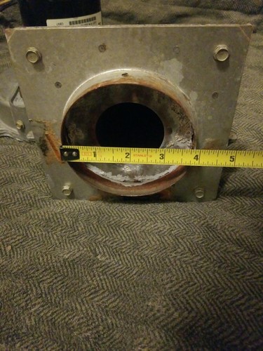 25J1201  FASCO / LENNOX  7121-8774 used 3200 rpm **$7.95 SHIPPING**