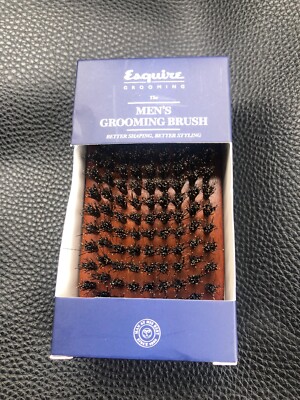 Esquire Grooming The Men's Grooming Brush